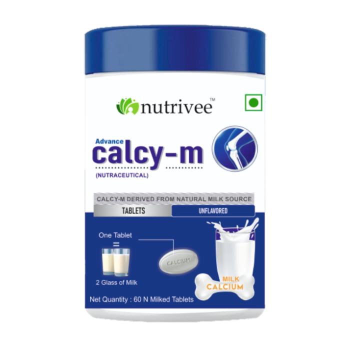 CALCY -M Tablet 60