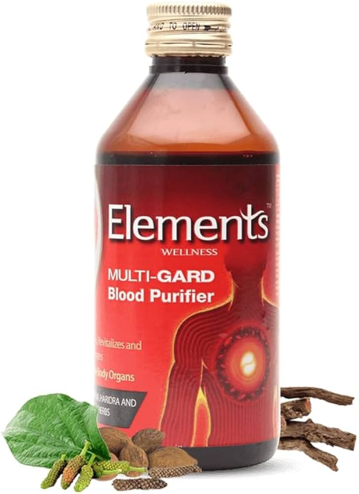 MI BLOOD PURIFIER - 200ML
