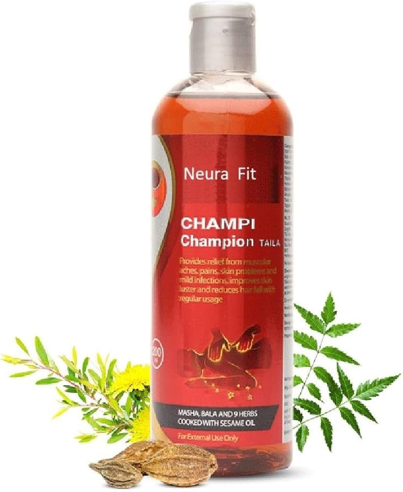MI CHAMPION OIL -200ml