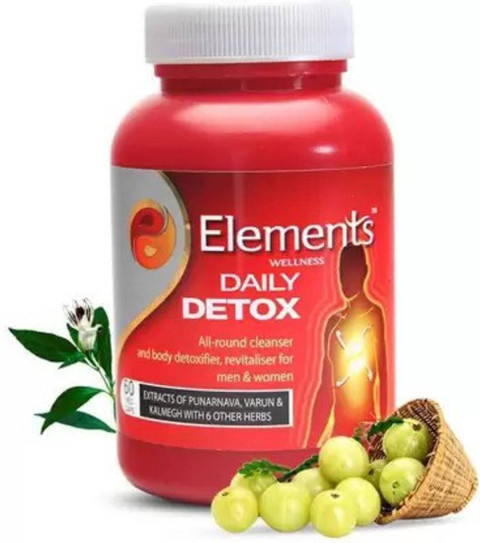 MI DETOX - 60 CAPS