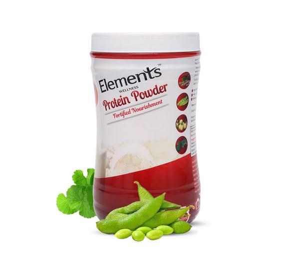 MI ELEMENTS PROTEIN -500GM