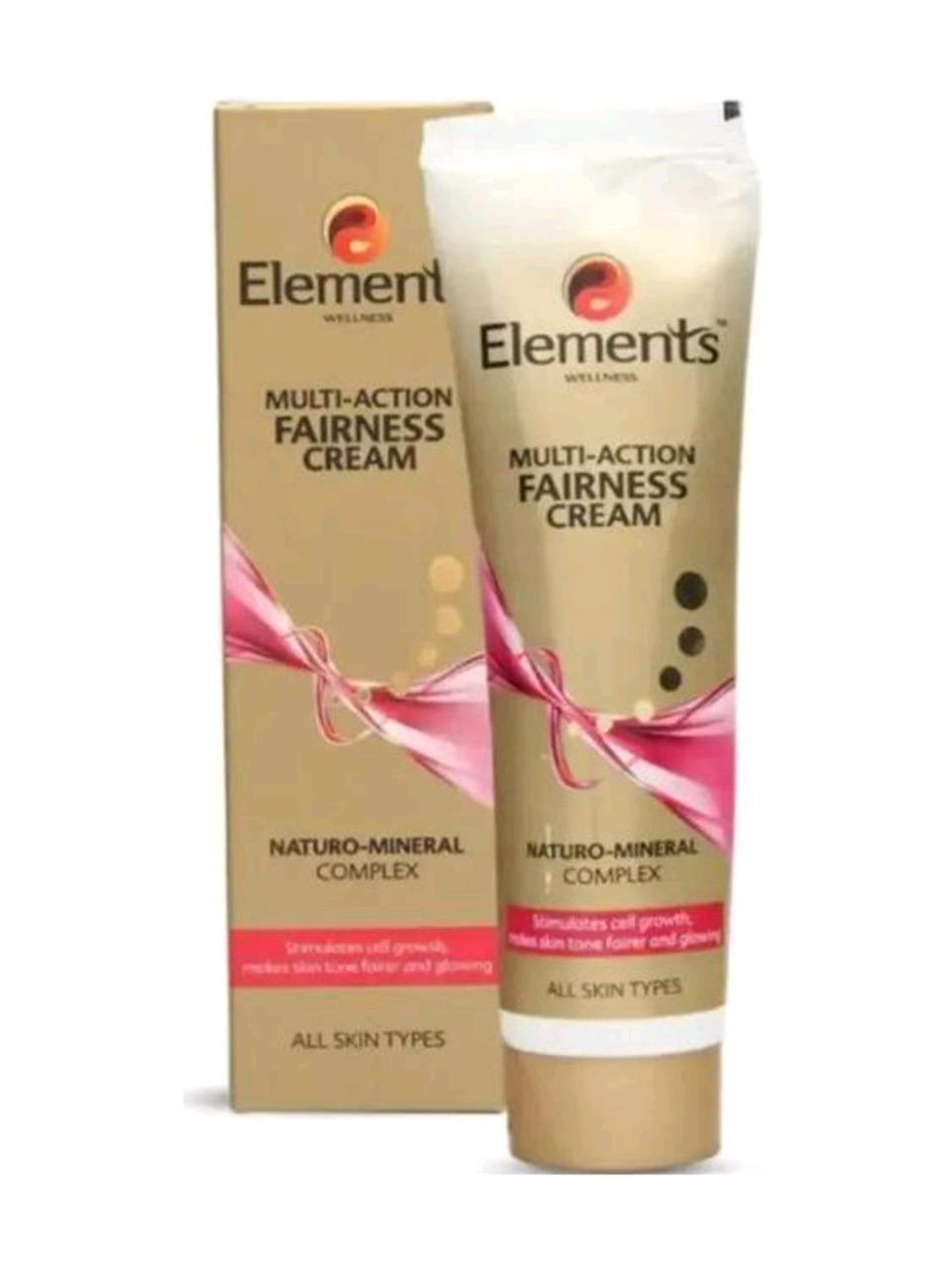 MI FAIRNESS CREAM -100GM