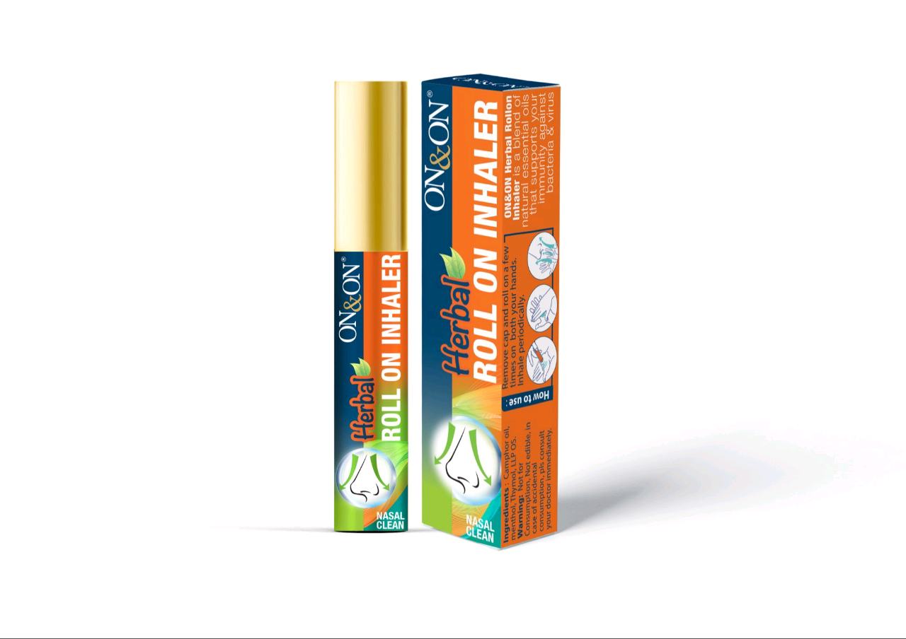 MI HERBAL ROLL ON- 8ML