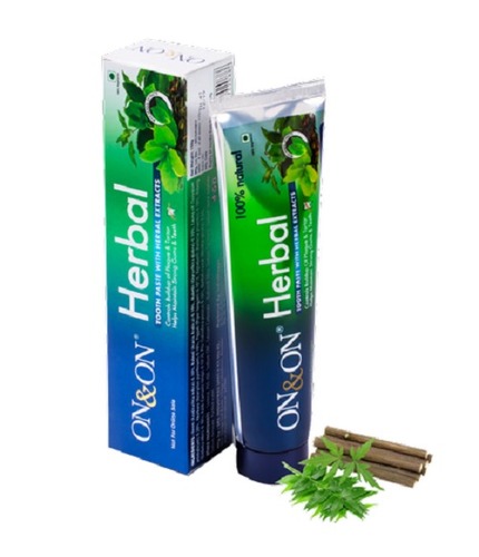 MI HERBAL TOOTHPASTE -150GM