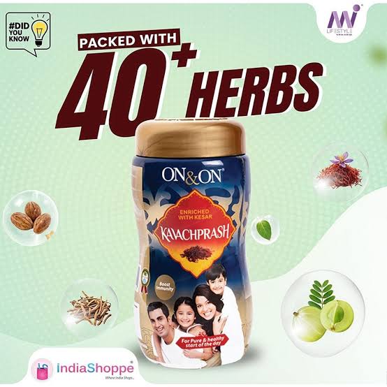 MI KAVACHPRASH - 1KG