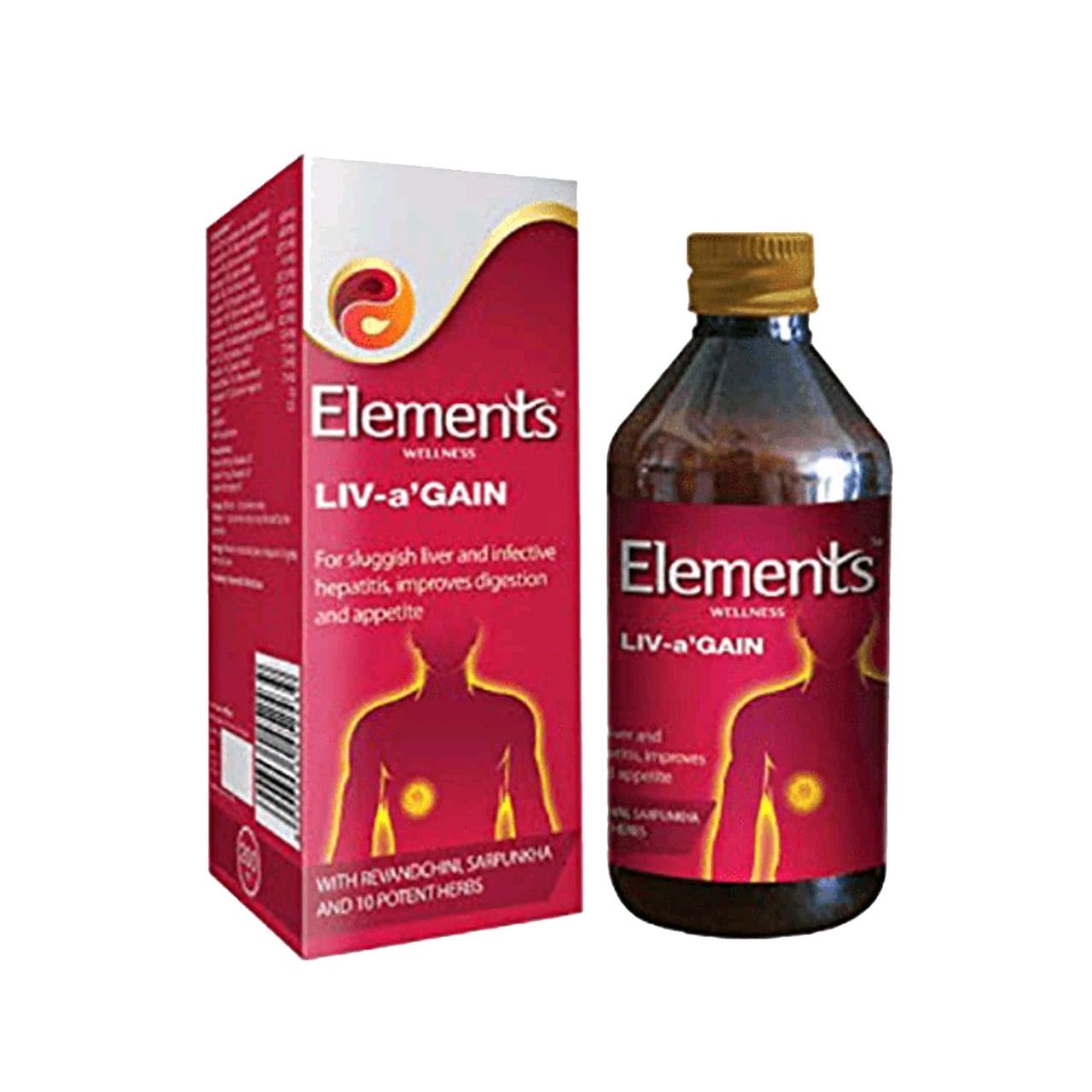 MI LIVO GAIN SYP- 200ML