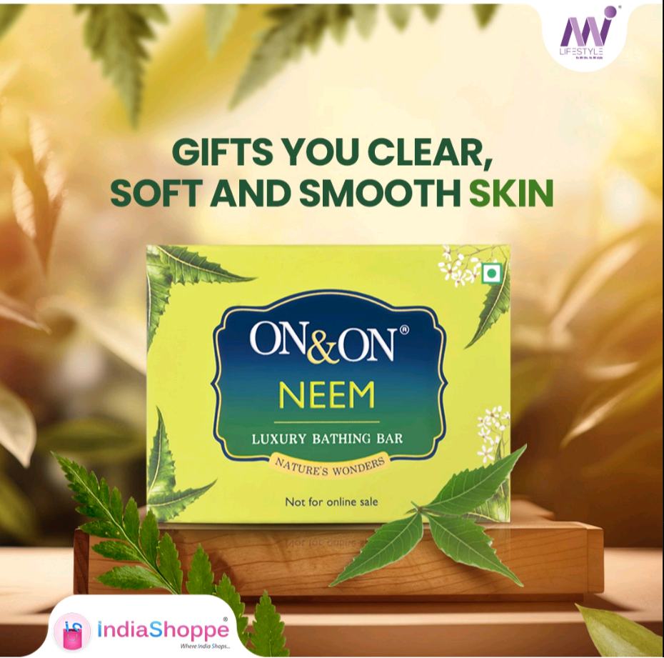 MI NEEM SOAP -75 GM
