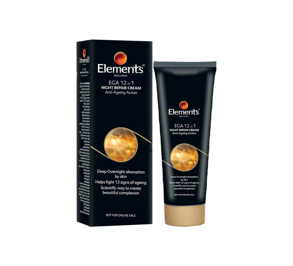MI NIGHT REPAIR CREAM- 25 ML