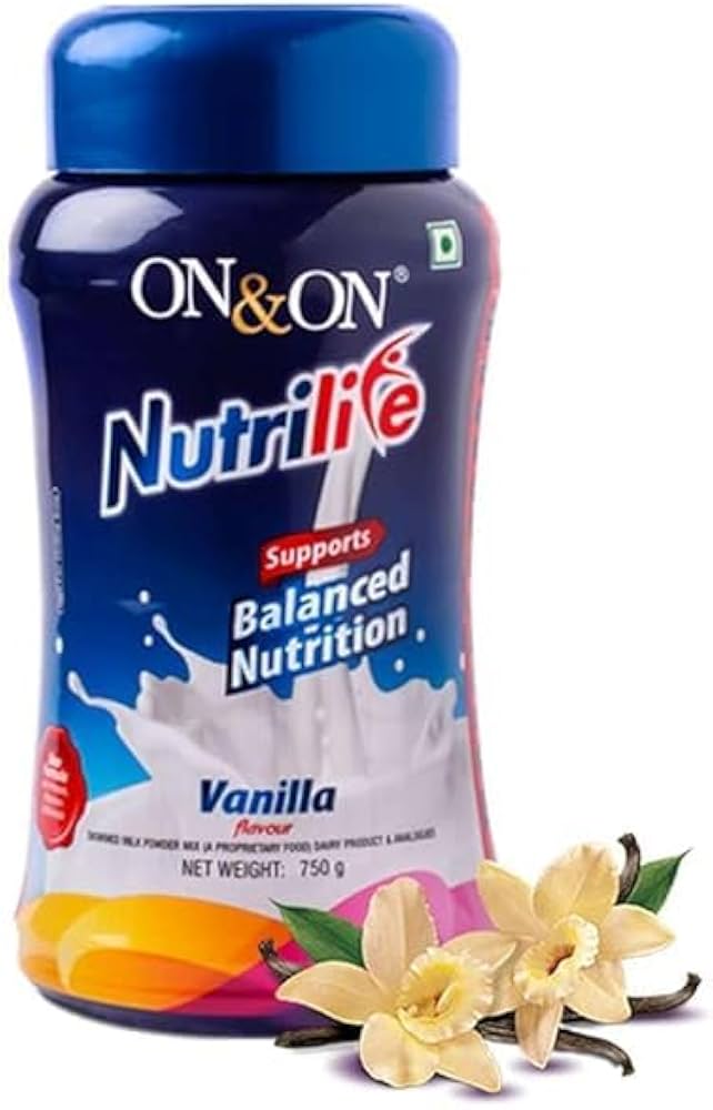 MI NUTRILIFE PROTEIN POWDER -750 GM