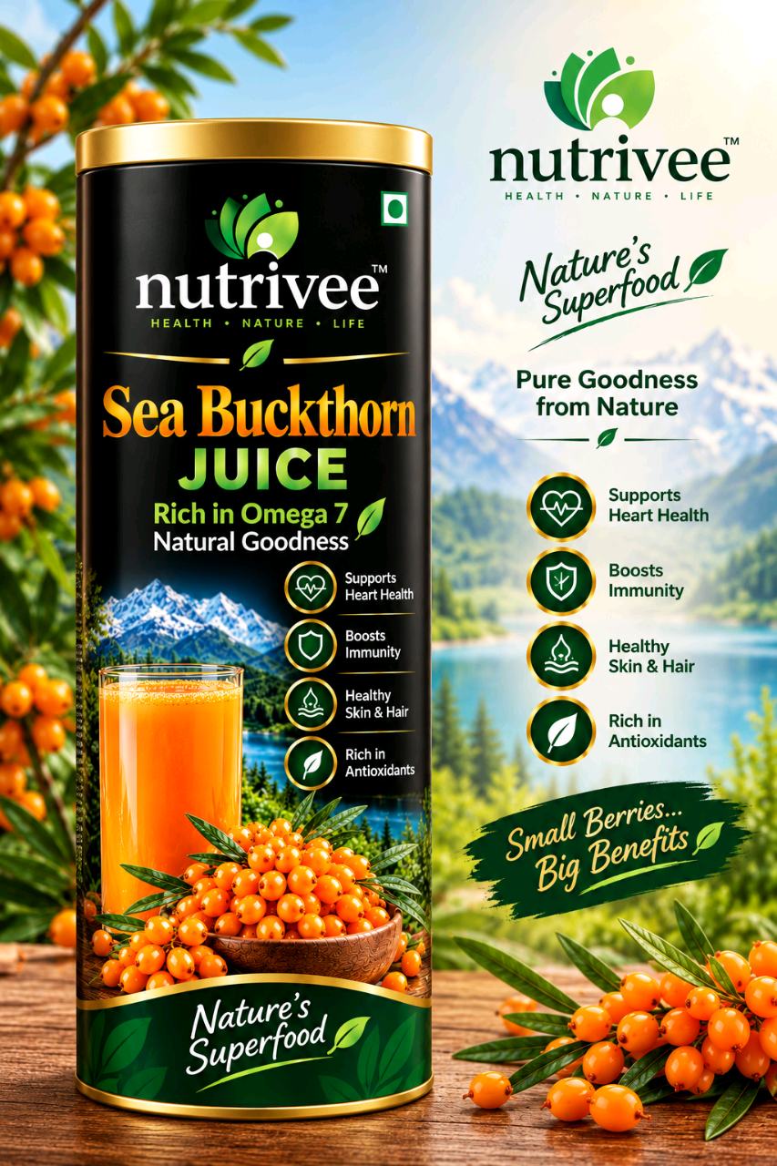 NATURAL SEA BUKTHRON - 500 ML