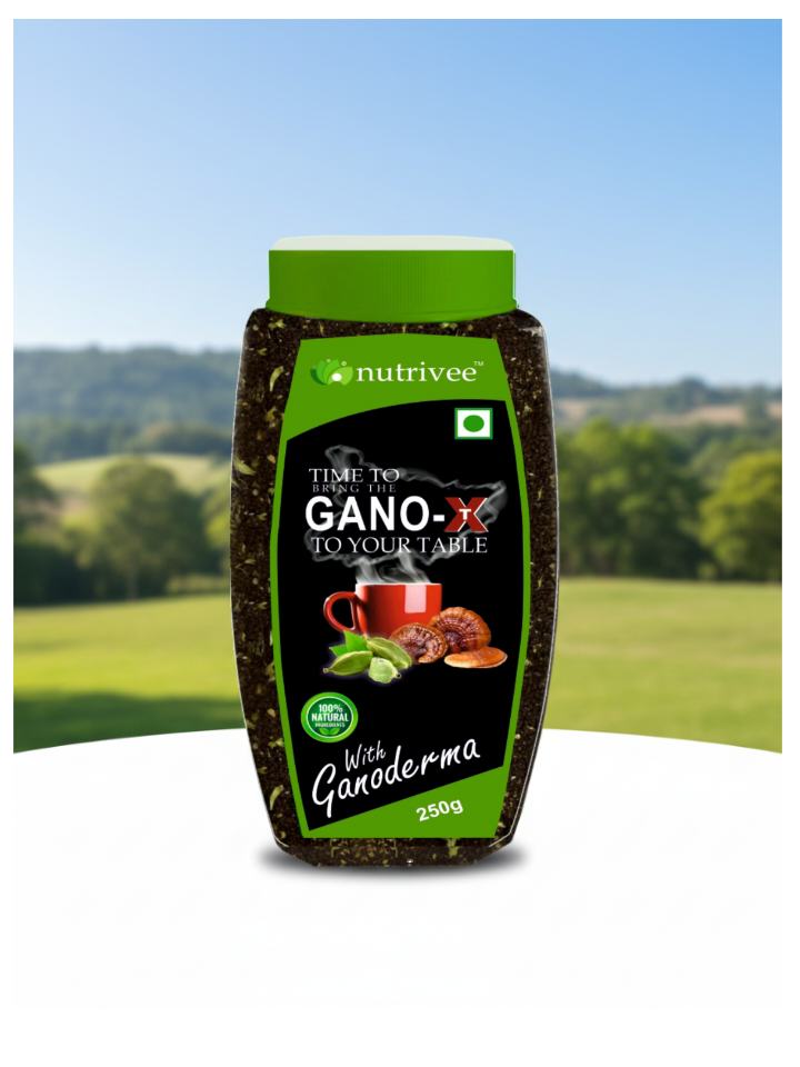 NUTRIVEE'S GANO-X Tea 250g