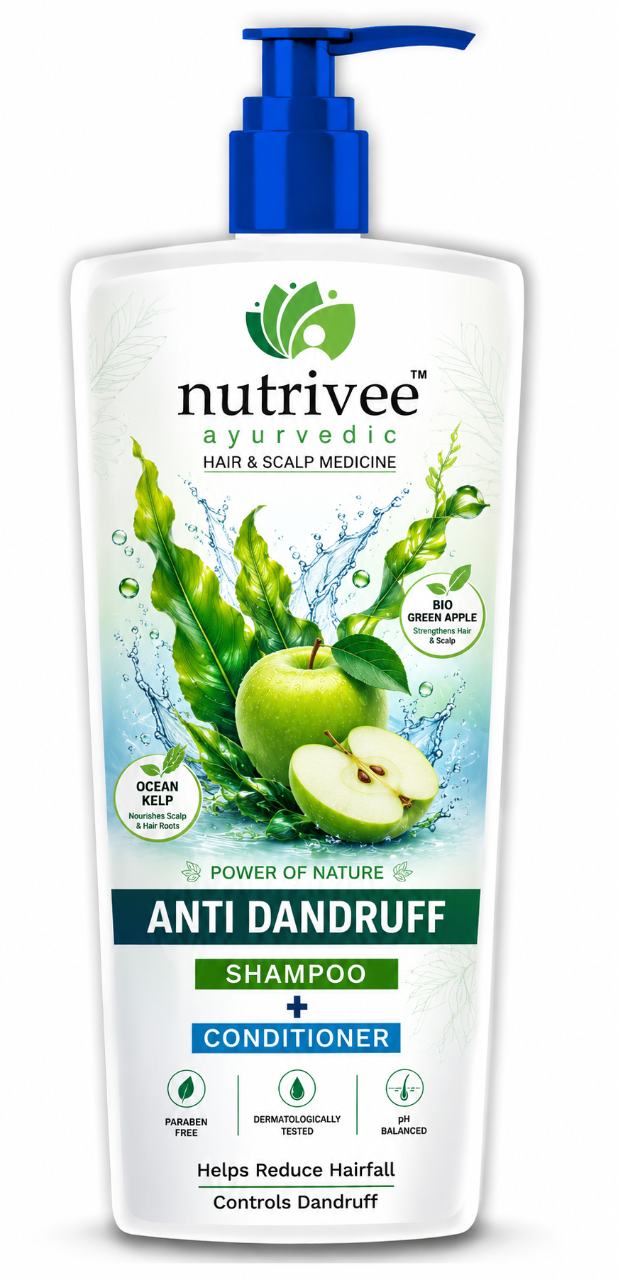 SHAMPOO+ CONDITIONER 500ml